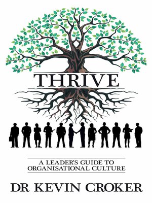 cover image of Thrive